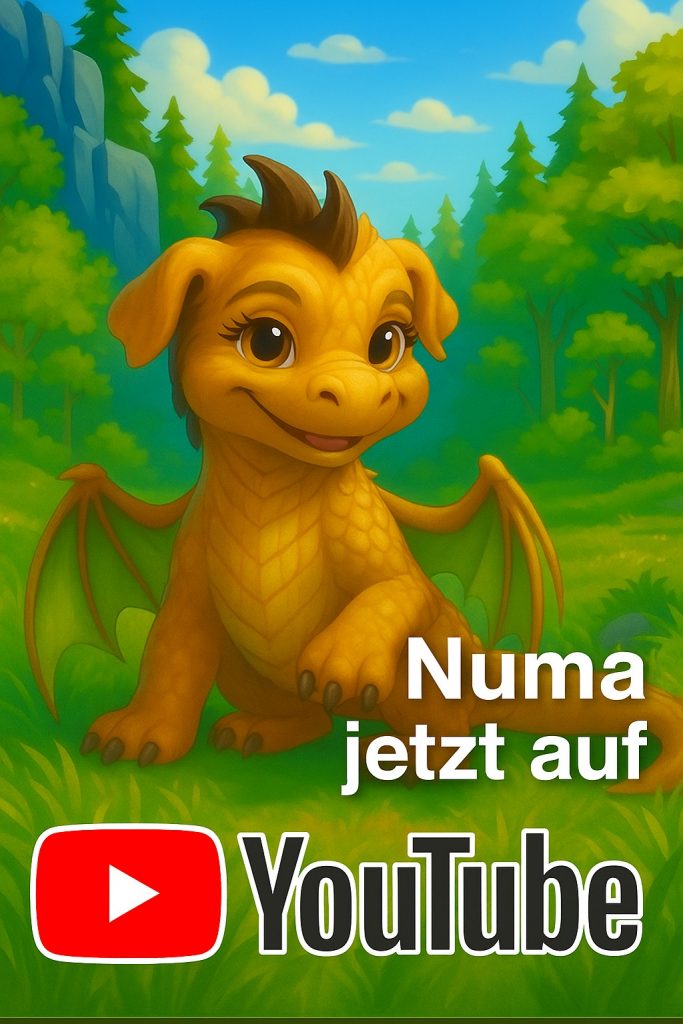 Numa entdeckt das Tal der magischen Steine